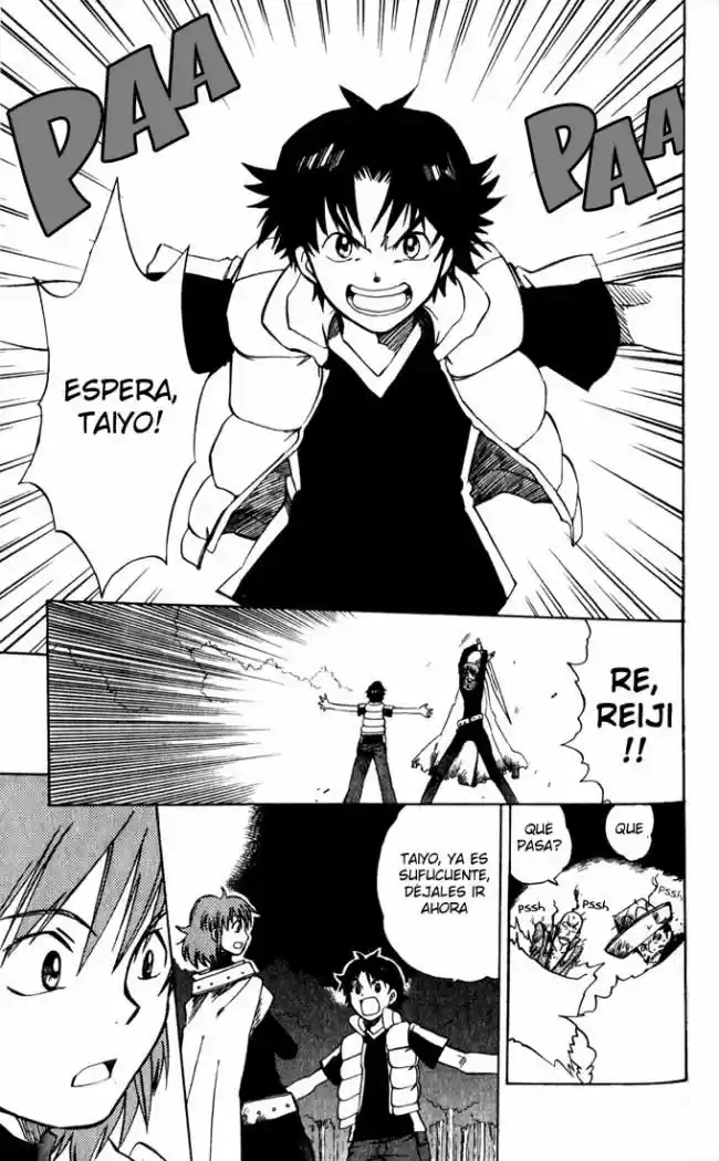 Dragon Drive capítulo 13, página 47