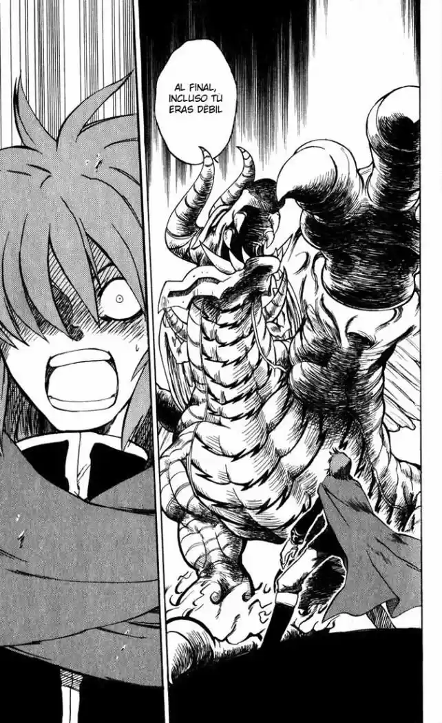 Dragon Drive capítulo 14, página 7
