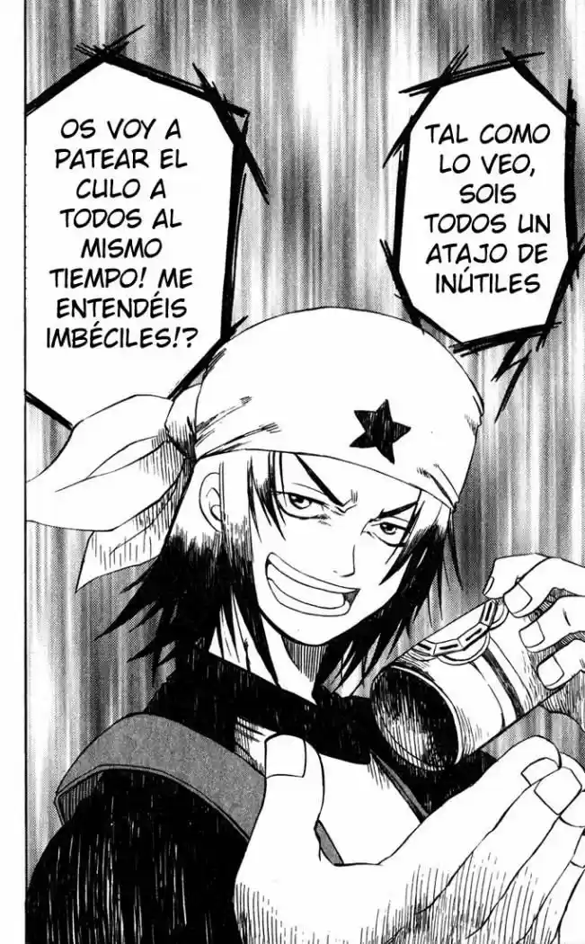 Dragon Drive capítulo 14, página 14