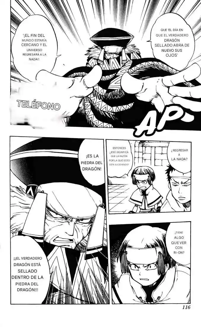 Dragon Drive capítulo 15, página 5