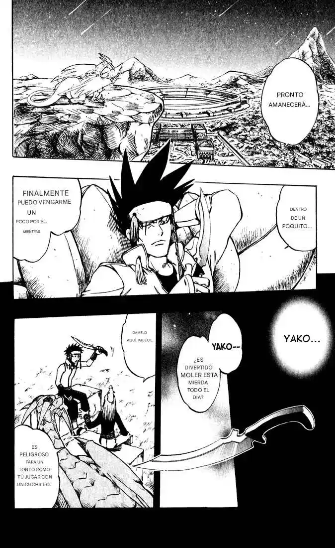 Dragon Drive capítulo 15, página 9