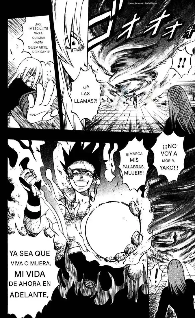 Dragon Drive capítulo 15, página 13
