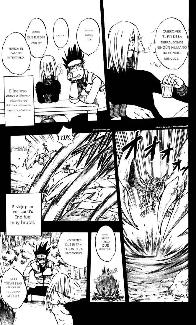 Dragon Drive capítulo 15, página 16