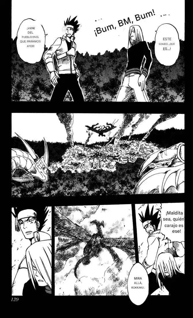 Dragon Drive capítulo 15, página 18