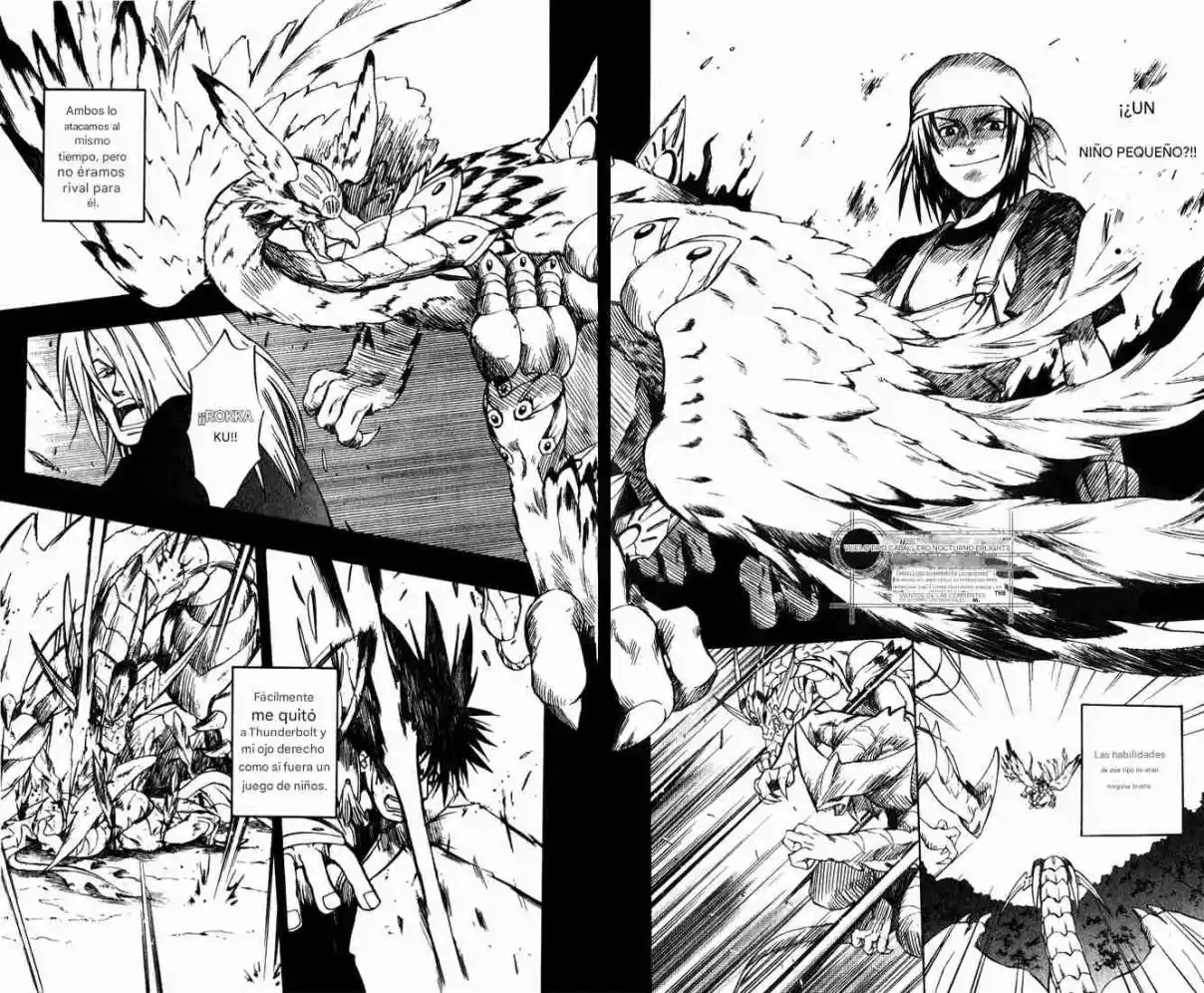 Dragon Drive capítulo 15, página 19