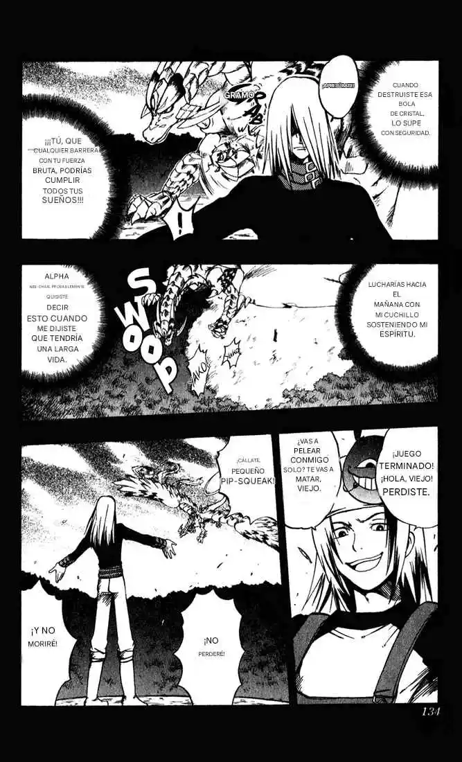 Dragon Drive capítulo 15, página 22