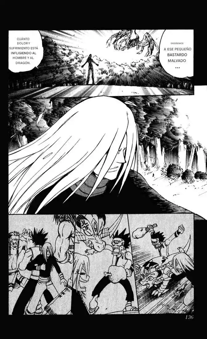 Dragon Drive capítulo 15, página 24