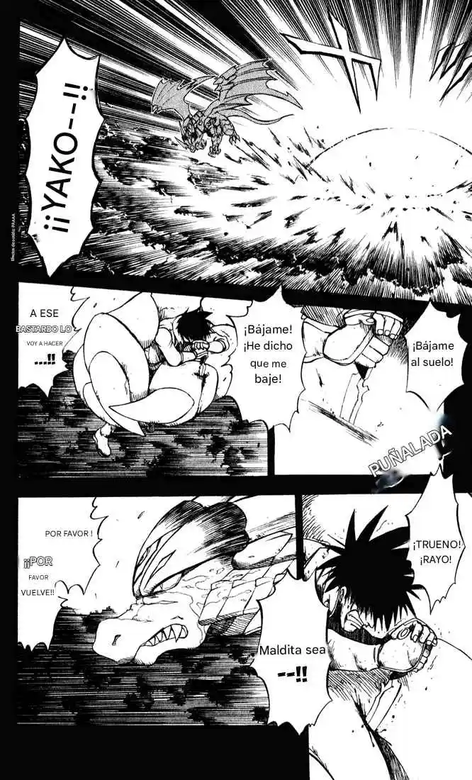 Dragon Drive capítulo 15, página 26