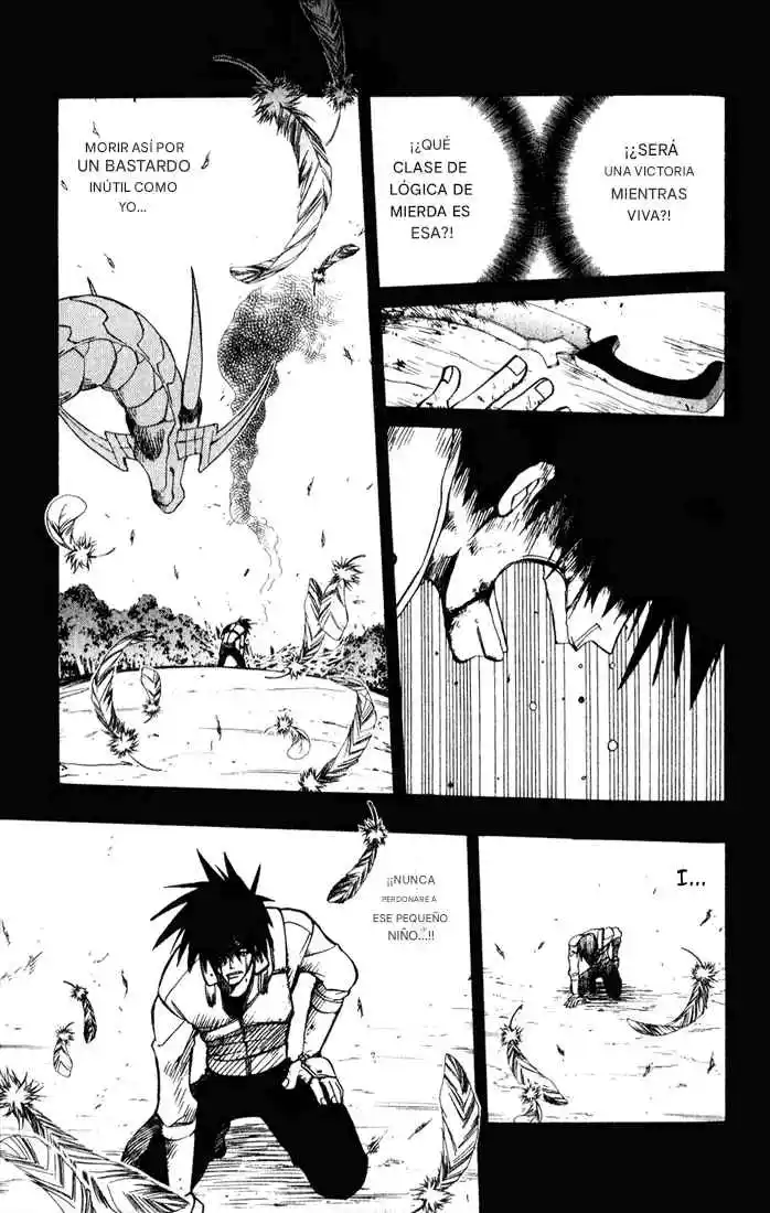 Dragon Drive capítulo 15, página 27