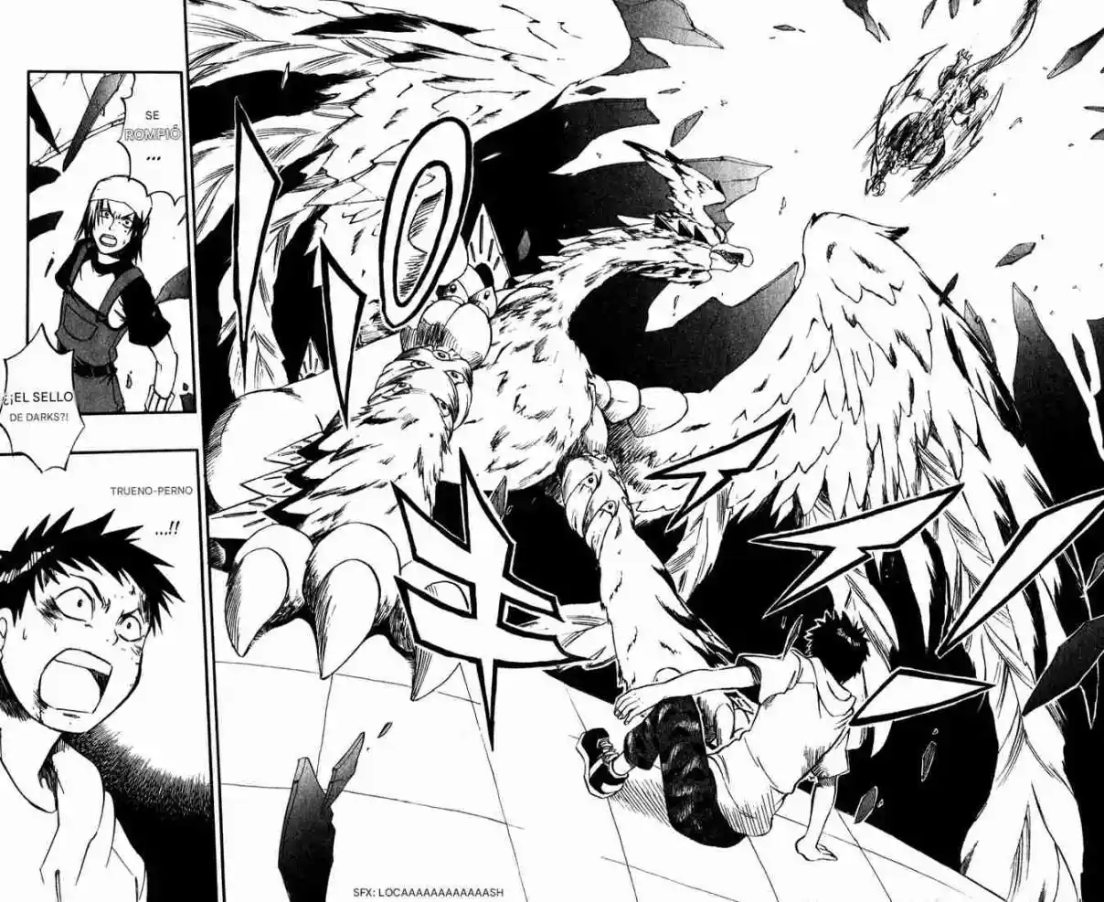 Dragon Drive capítulo 15, página 42
