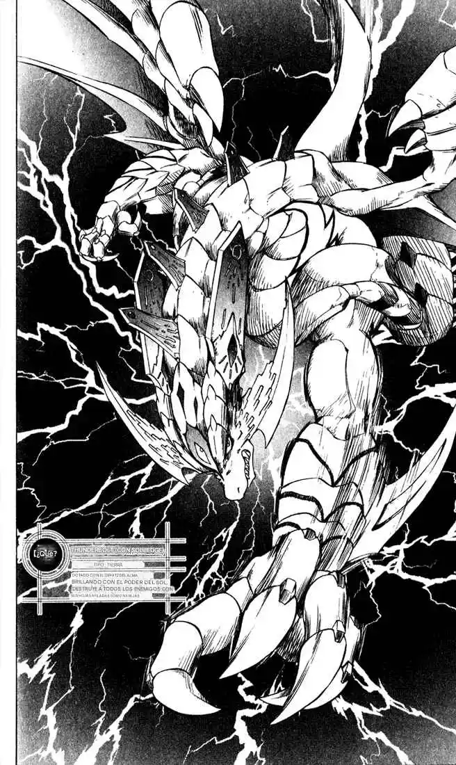 Dragon Drive capítulo 15, página 43