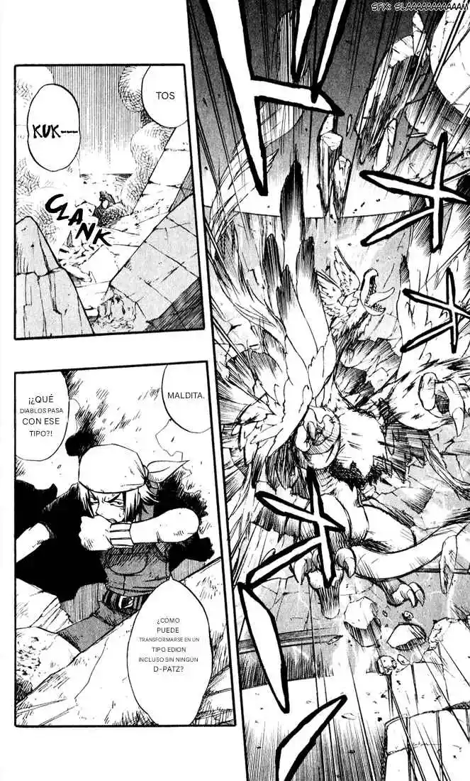Dragon Drive capítulo 15, página 45