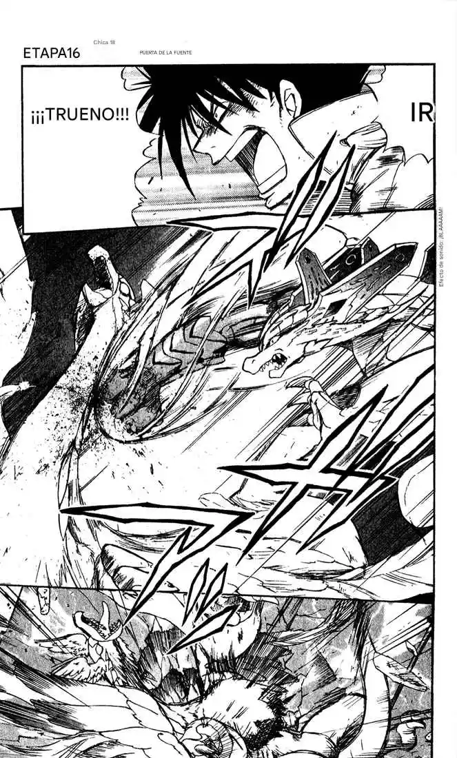 Dragon Drive capítulo 16, página 2