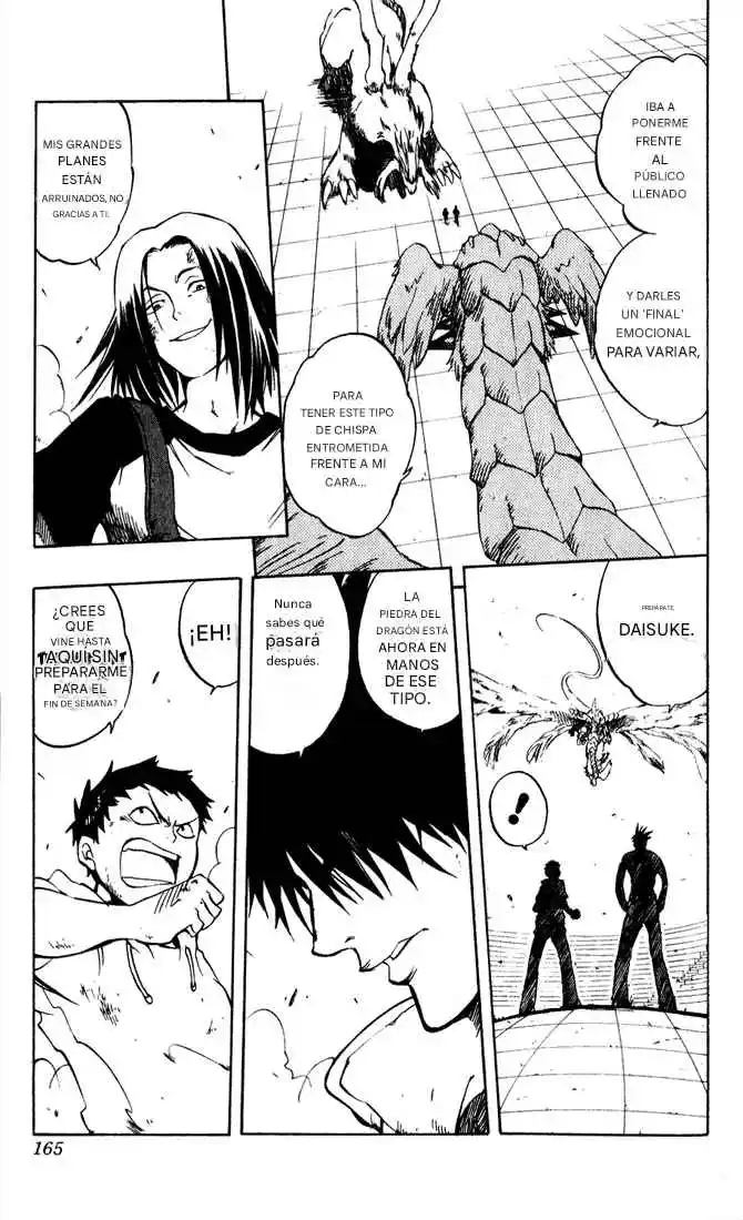 Dragon Drive capítulo 16, página 5