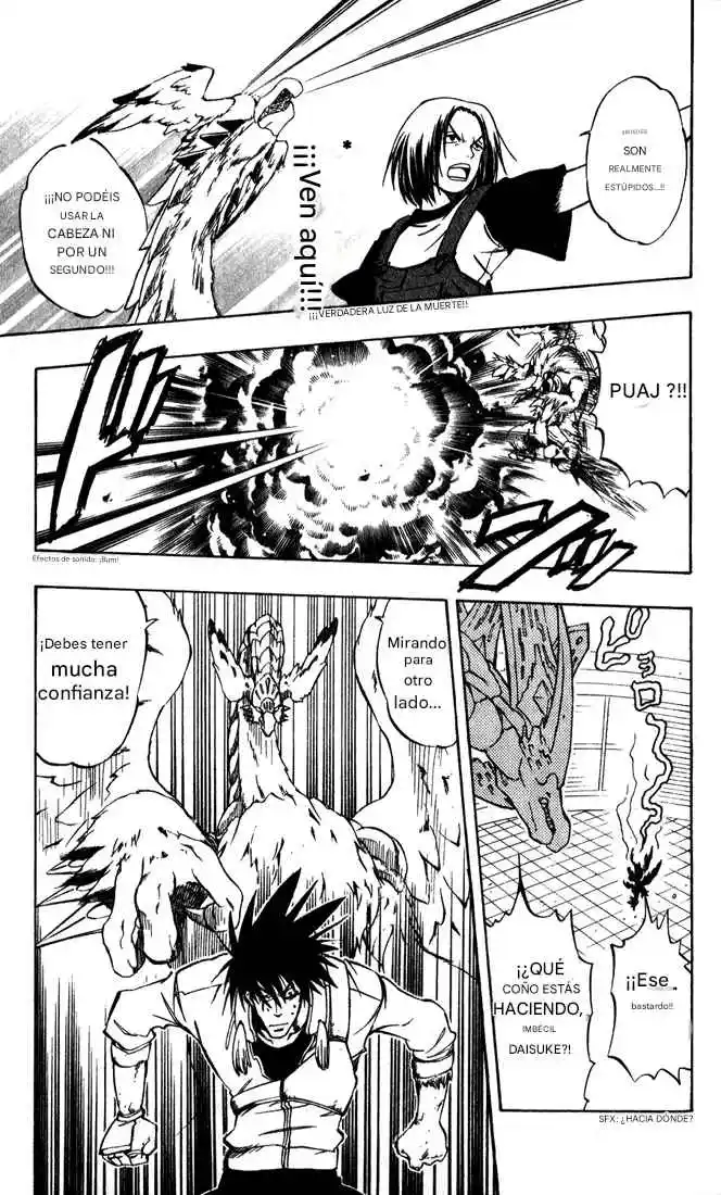Dragon Drive capítulo 16, página 11