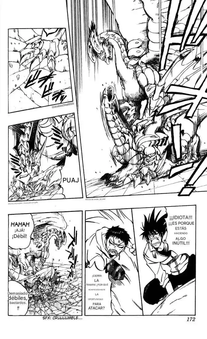 Dragon Drive capítulo 16, página 12