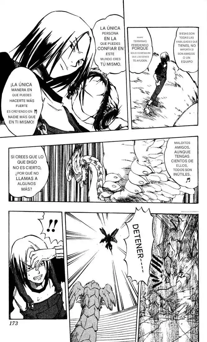 Dragon Drive capítulo 16, página 13