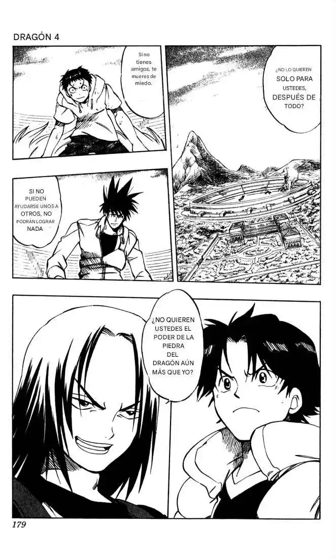 Dragon Drive capítulo 16, página 19