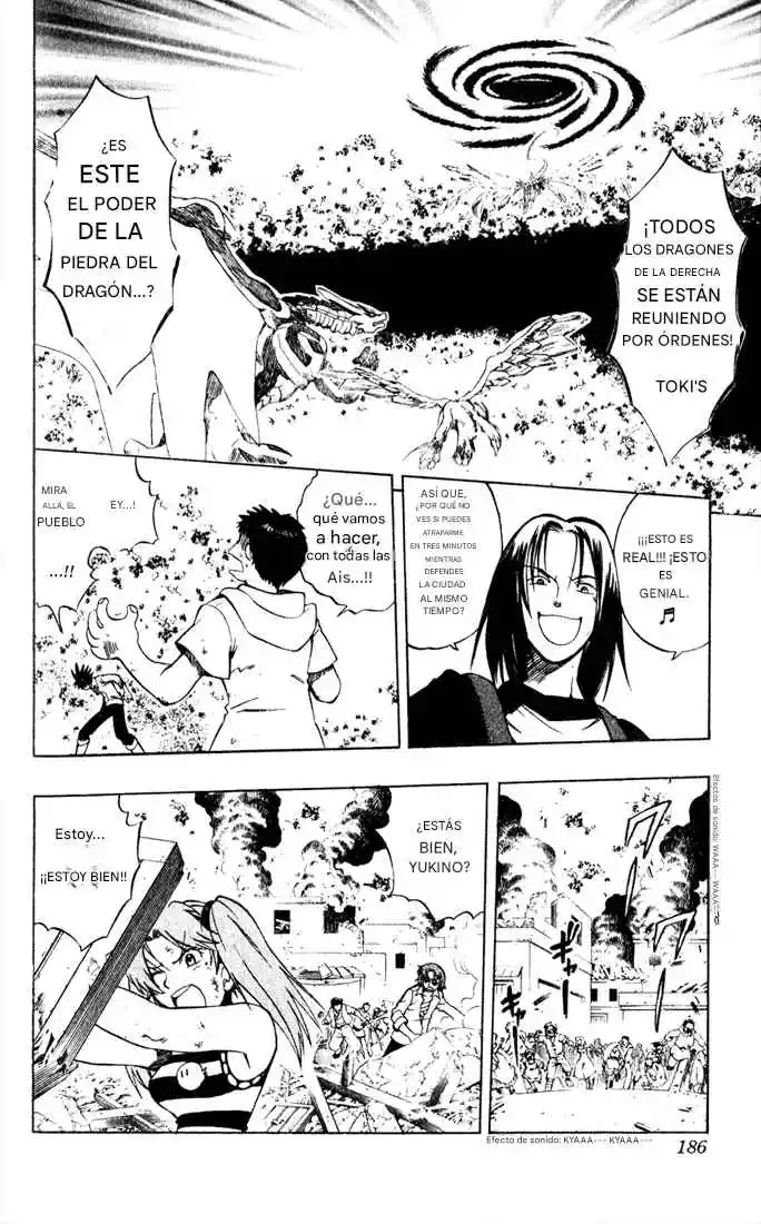 Dragon Drive capítulo 16, página 25