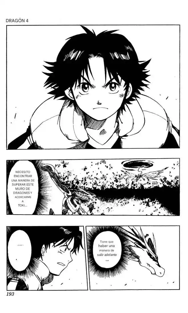 Dragon Drive capítulo 16, página 32