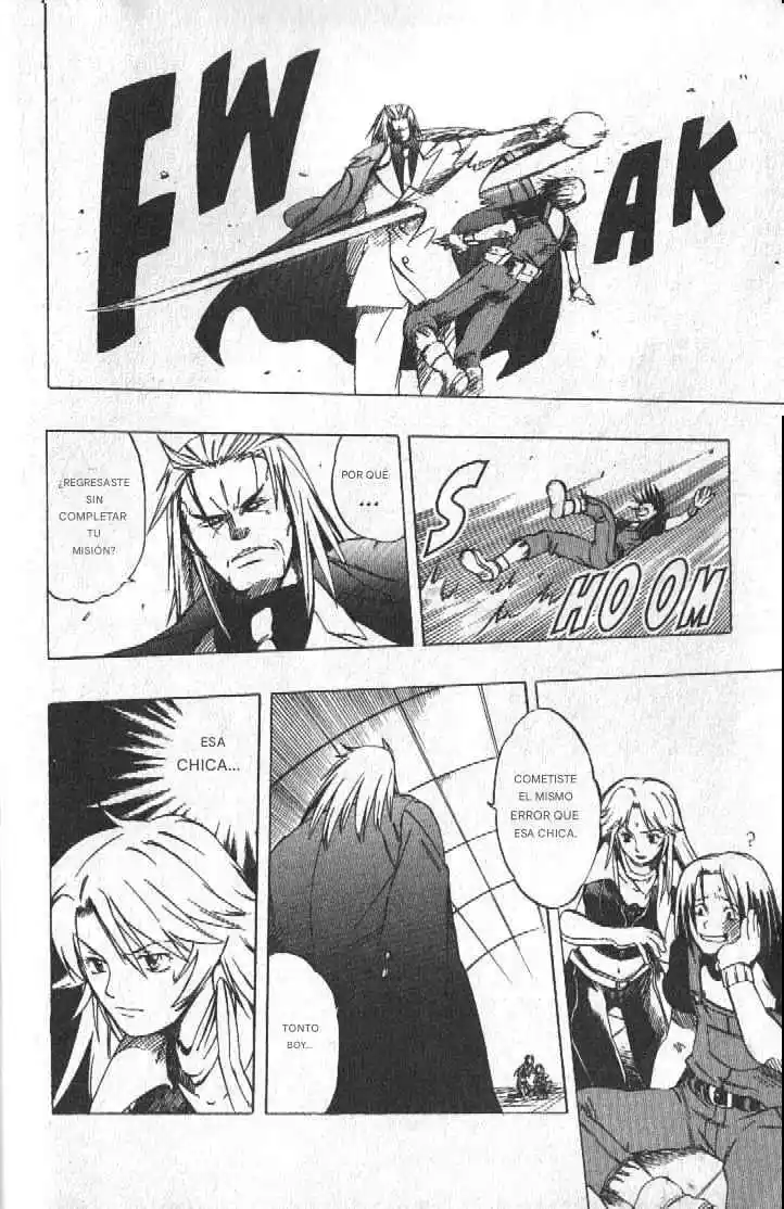 Dragon Drive capítulo 17, página 9