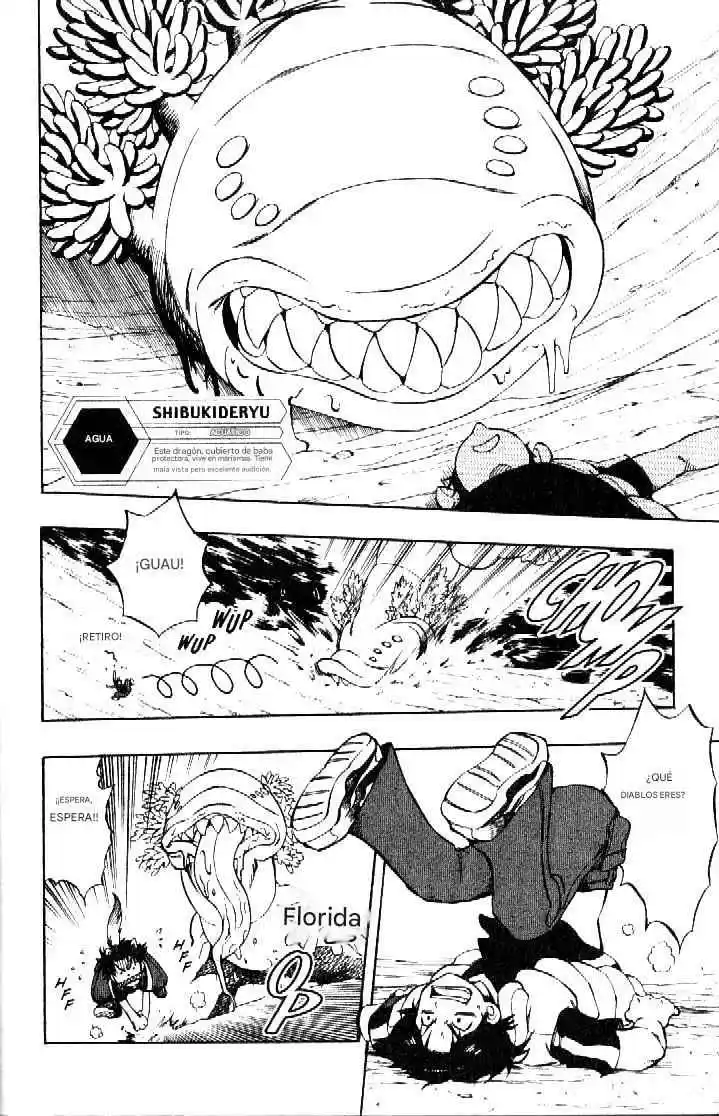 Dragon Drive capítulo 17, página 16