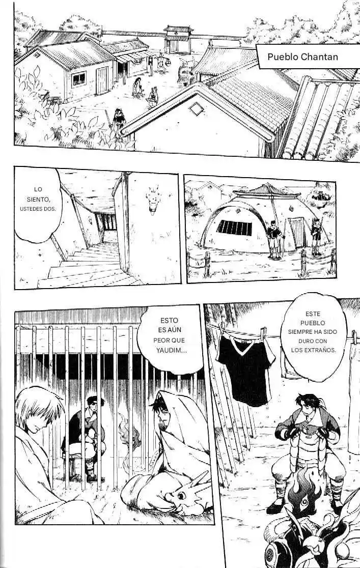 Dragon Drive capítulo 17, página 26