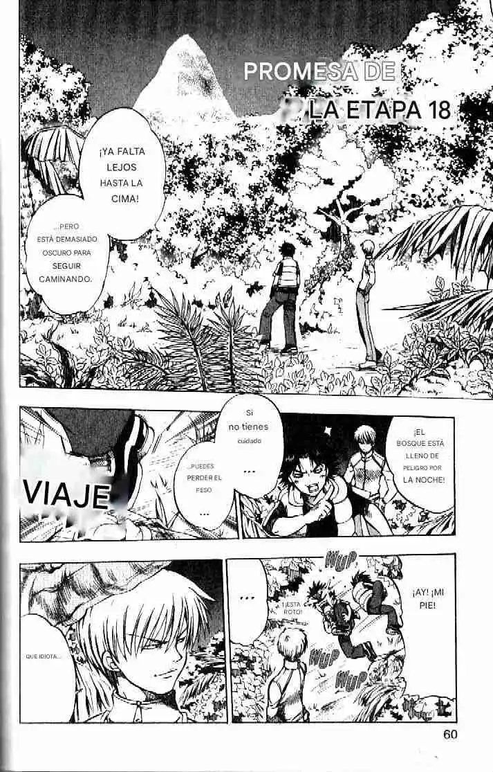 Dragon Drive capítulo 18, página 2