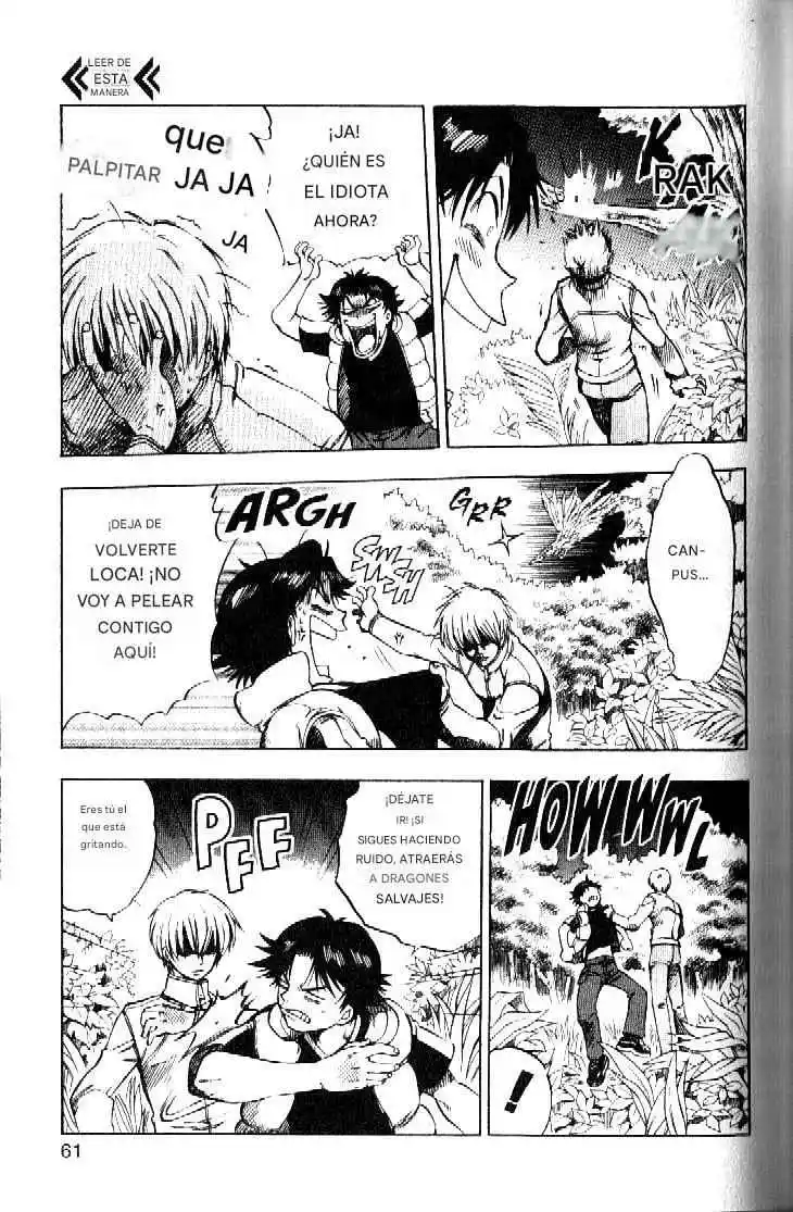 Dragon Drive capítulo 18, página 3
