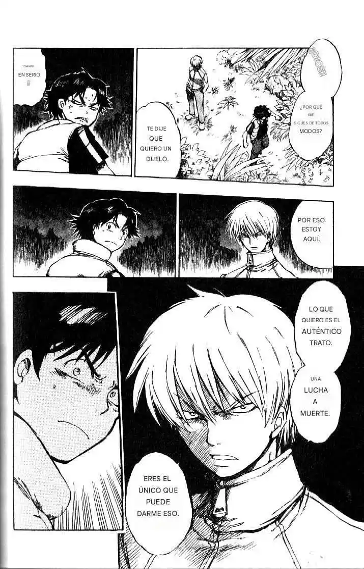Dragon Drive capítulo 18, página 4