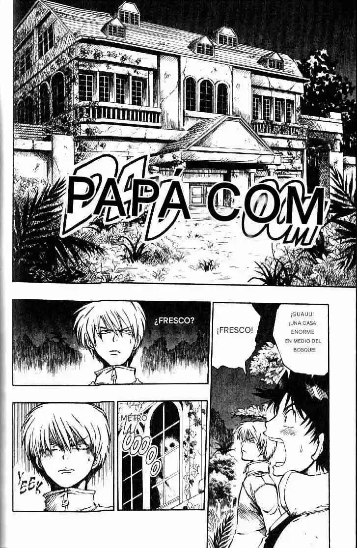 Dragon Drive capítulo 18, página 6