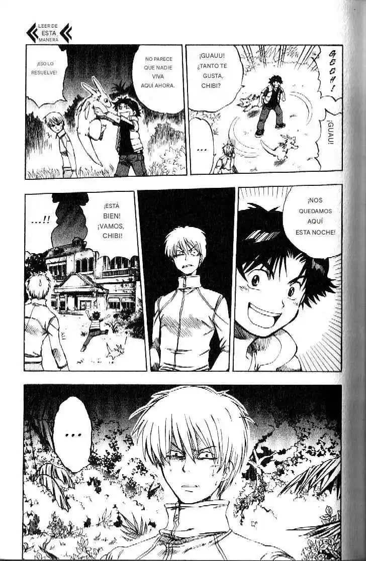 Dragon Drive capítulo 18, página 7