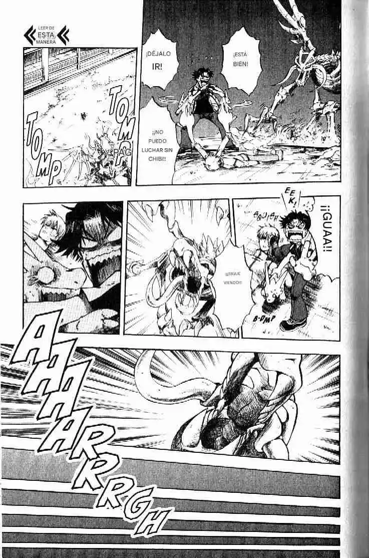 Dragon Drive capítulo 18, página 14
