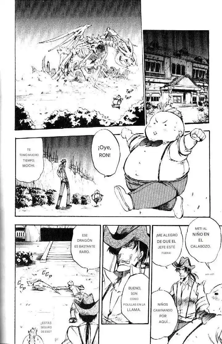 Dragon Drive capítulo 18, página 17