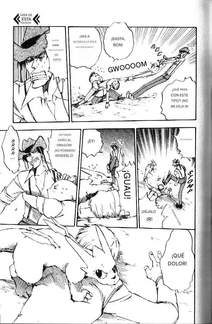 Dragon Drive capítulo 18, página 18