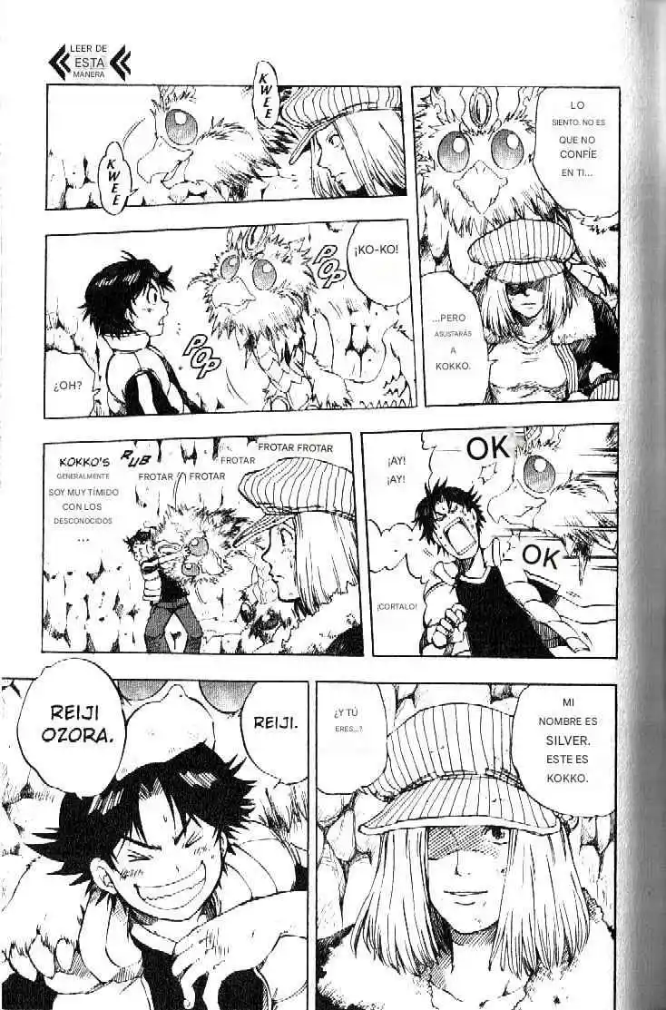 Dragon Drive capítulo 18, página 20