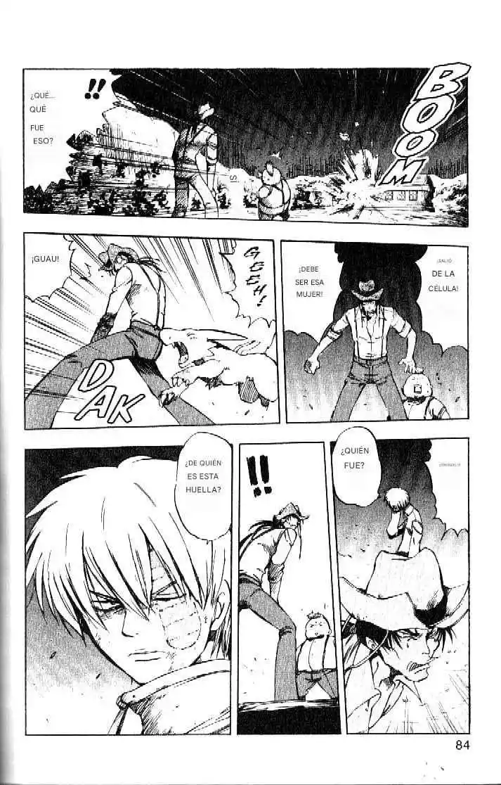 Dragon Drive capítulo 18, página 25