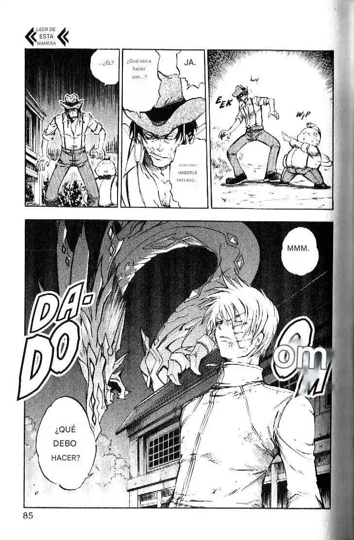Dragon Drive capítulo 18, página 26