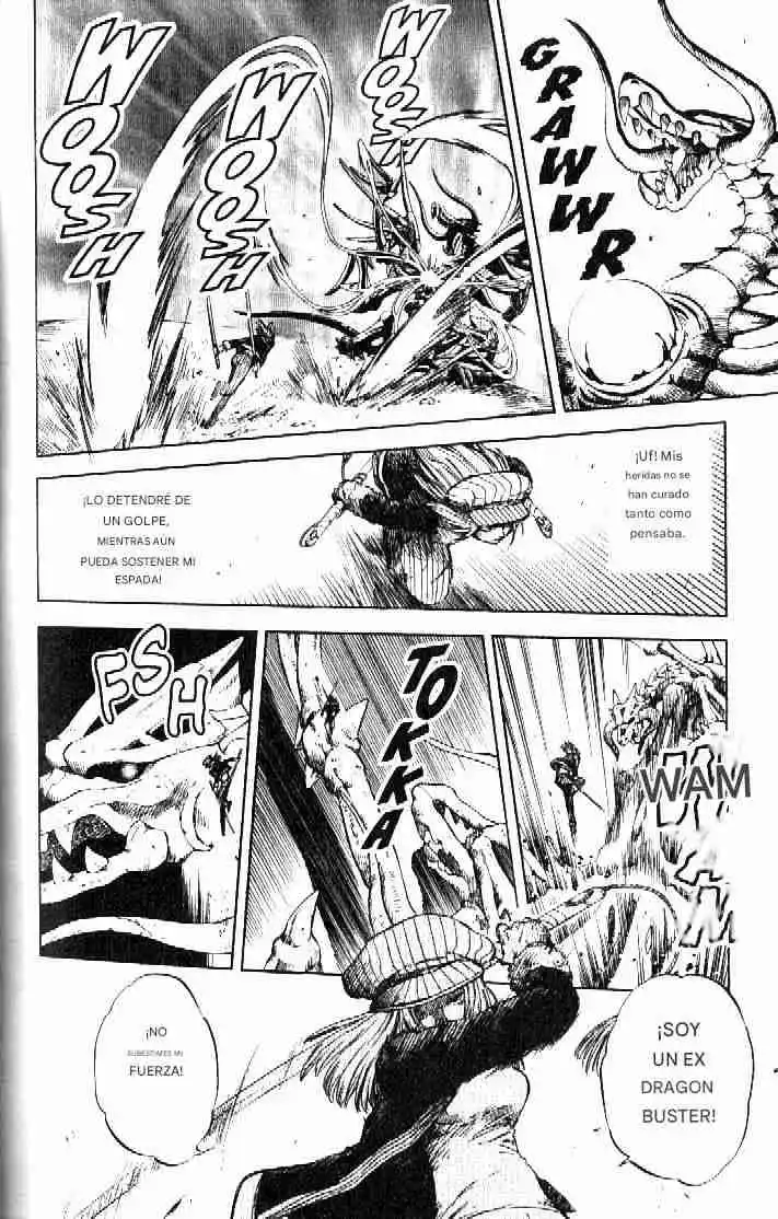 Dragon Drive capítulo 18, página 31