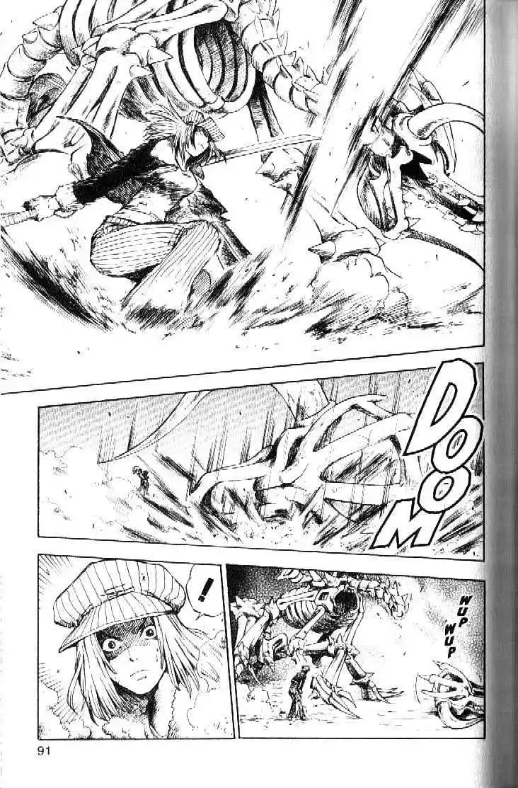 Dragon Drive capítulo 18, página 32