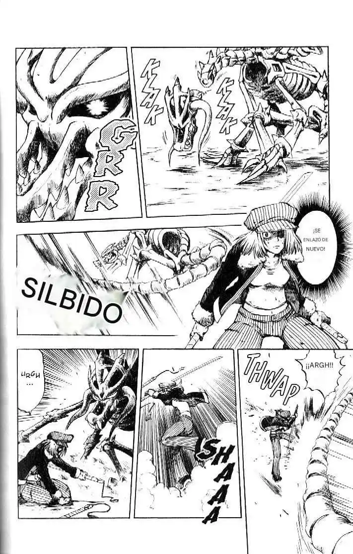 Dragon Drive capítulo 18, página 33