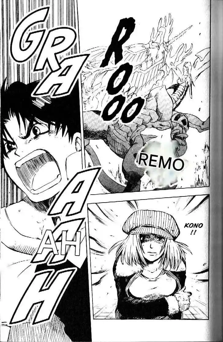 Dragon Drive capítulo 18, página 40
