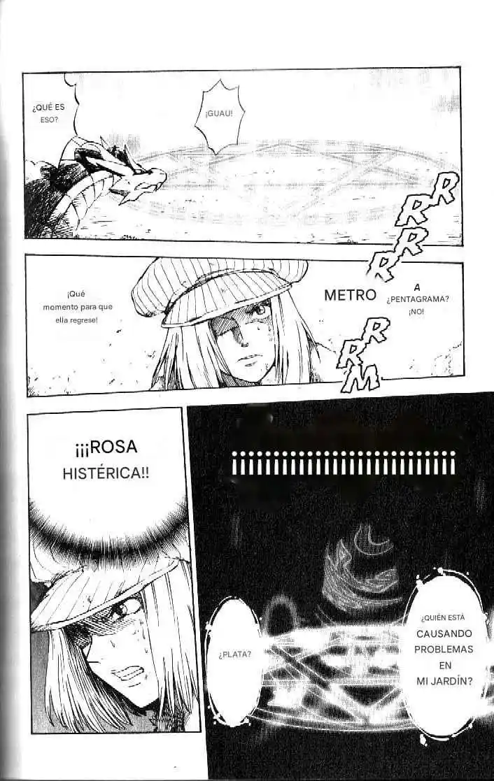 Dragon Drive capítulo 18, página 44