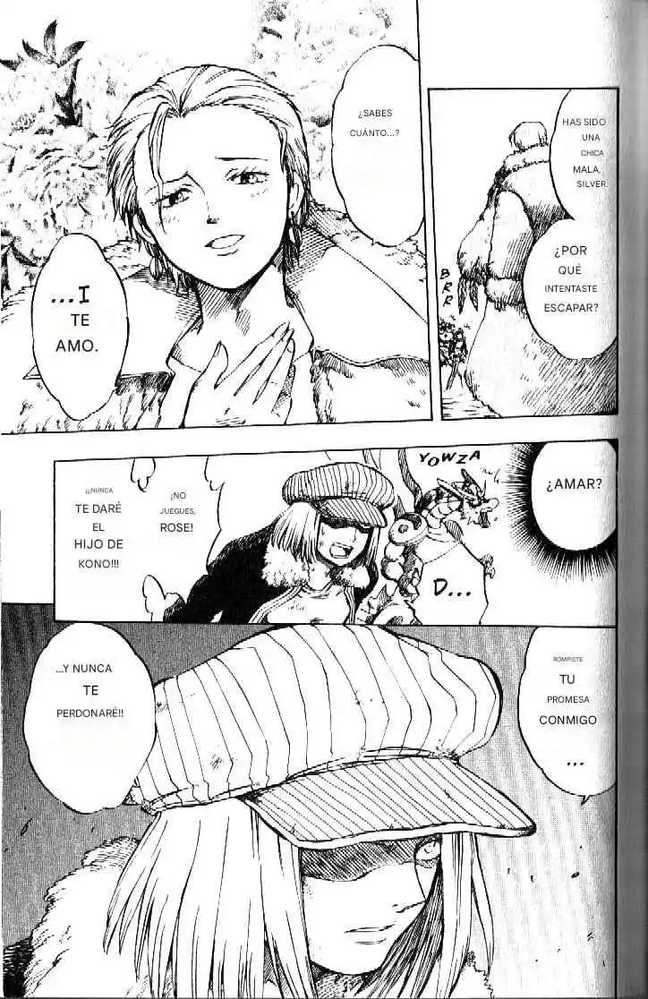Dragon Drive capítulo 19, página 3