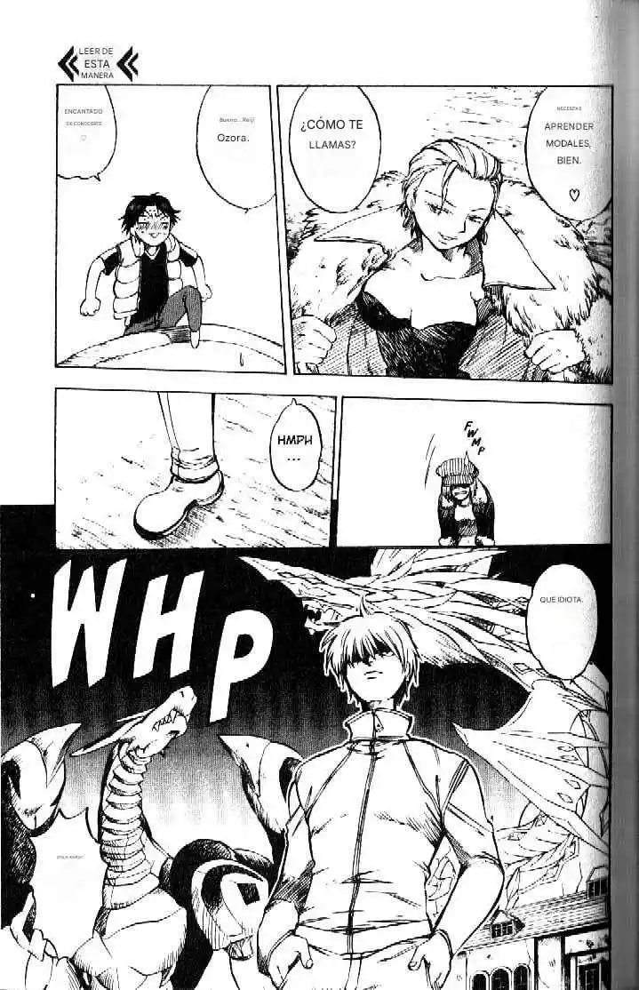 Dragon Drive capítulo 19, página 5