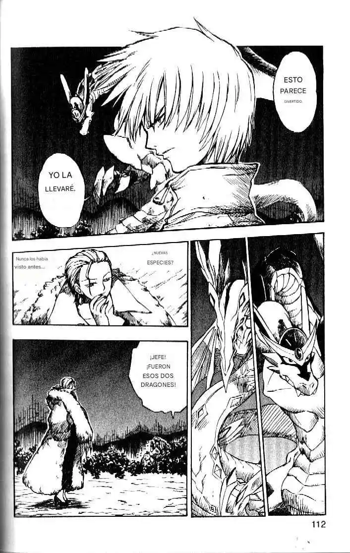 Dragon Drive capítulo 19, página 6