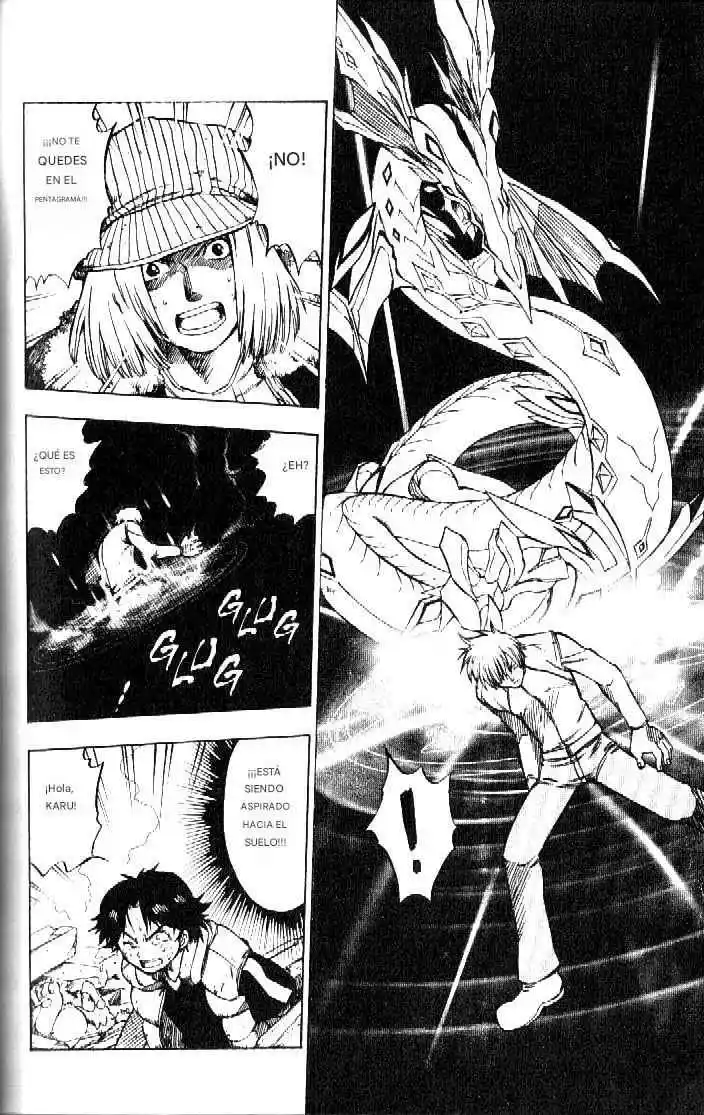 Dragon Drive capítulo 19, página 12