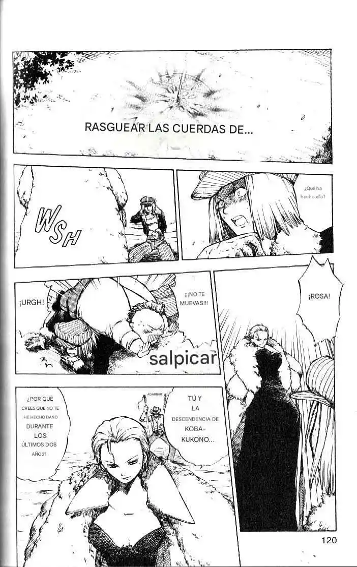 Dragon Drive capítulo 19, página 14