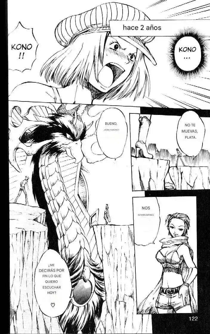 Dragon Drive capítulo 19, página 16