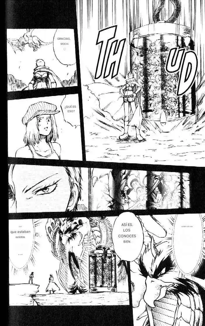 Dragon Drive capítulo 19, página 18